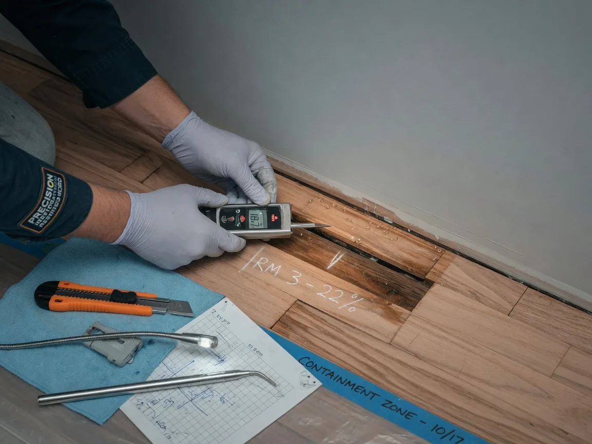 Why choose Water Removal in Brawley, CA